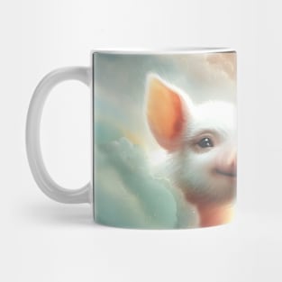 Spirit Pig Mug